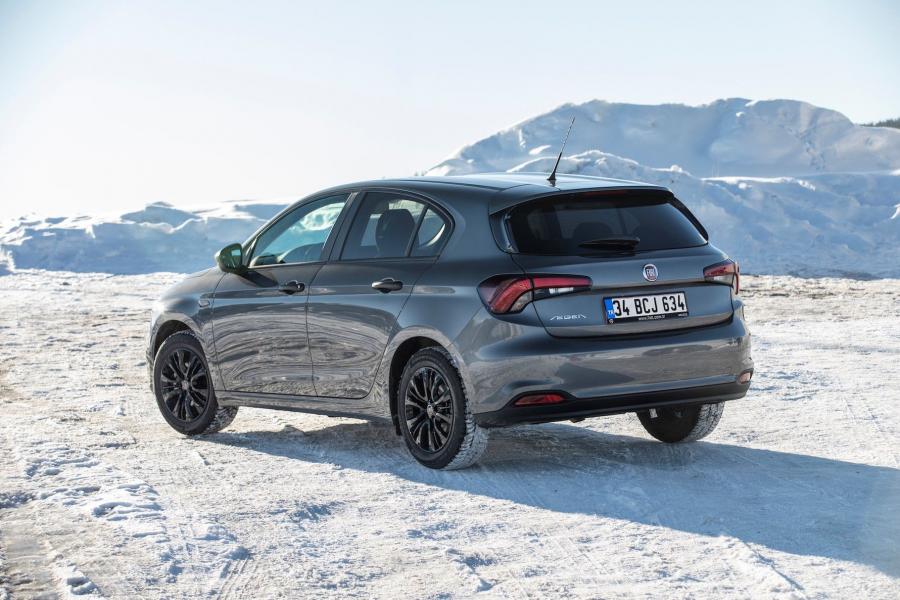 Fiat Egea Hatchback Street (357) 2019 года  (фото 2 из 2)